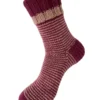 Hand Knit Women Wool Socks Gama